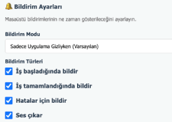 Uyarılar